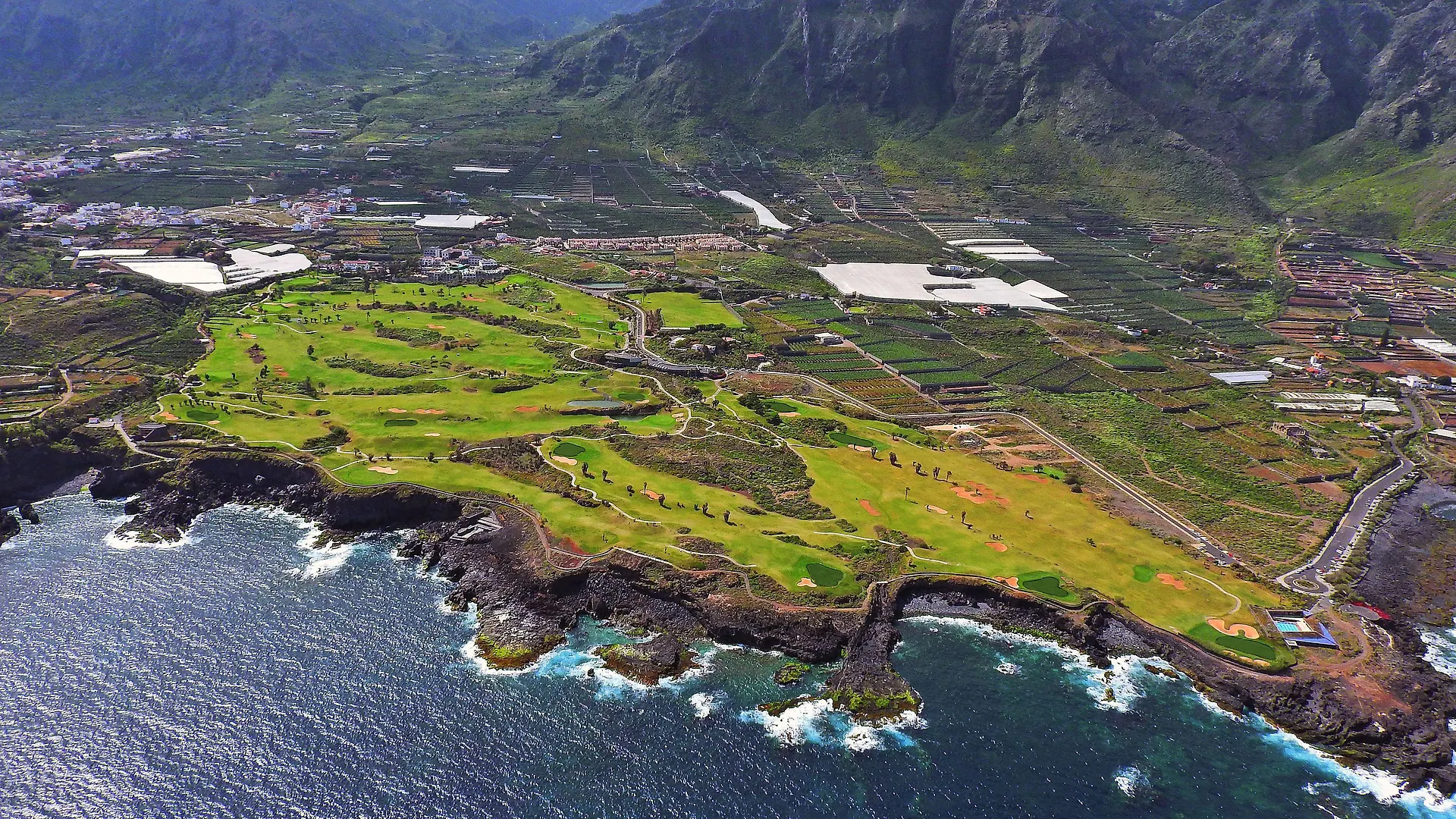 Hotel Hacienda Del Conde Melia Collection Golf & Spa - Adults Only Buenavista Del Norte