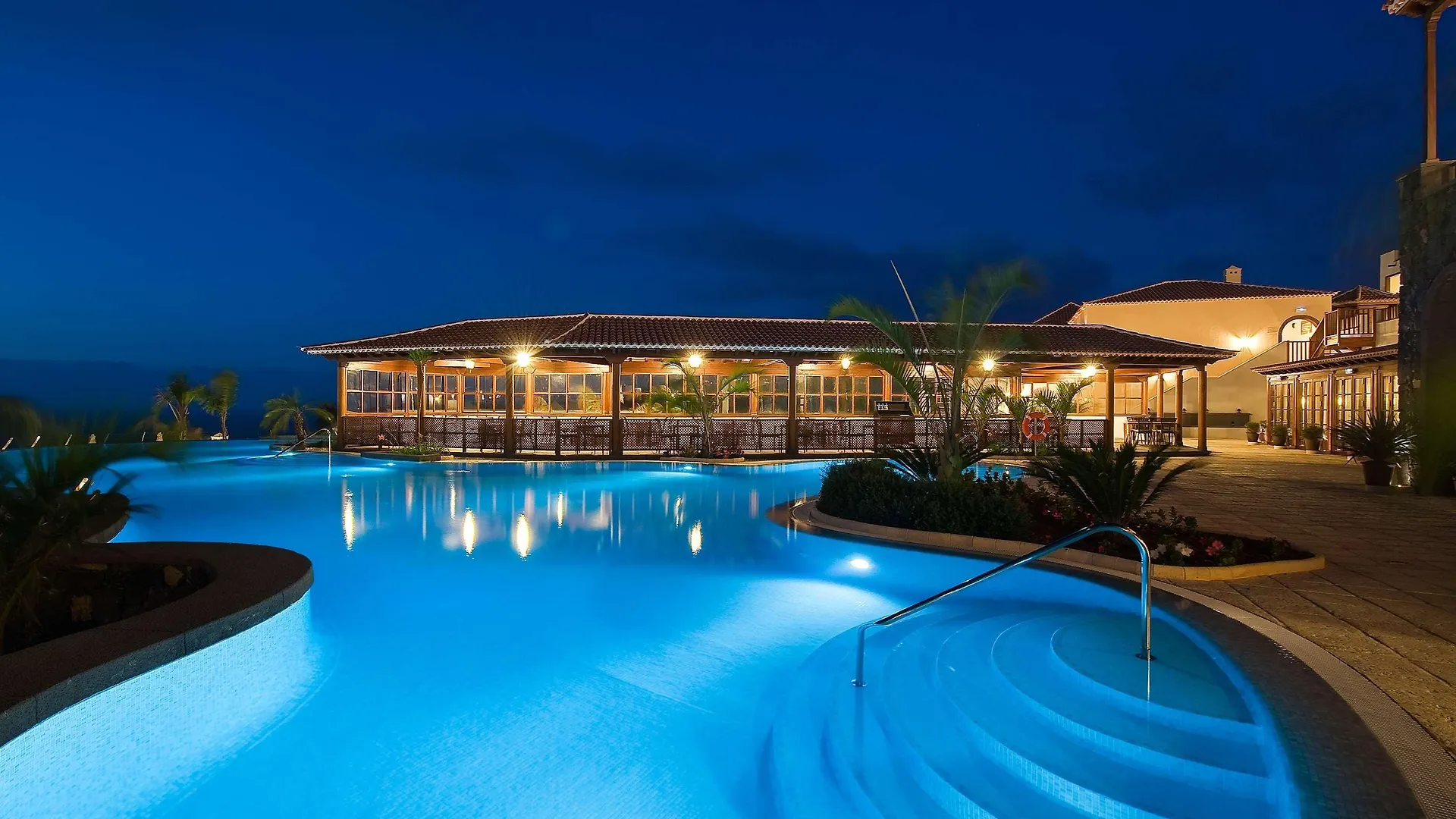 Hotel Hacienda Del Conde Melia Collection Golf & Spa - Adults Only Buenavista Del Norte 5*,  Spain