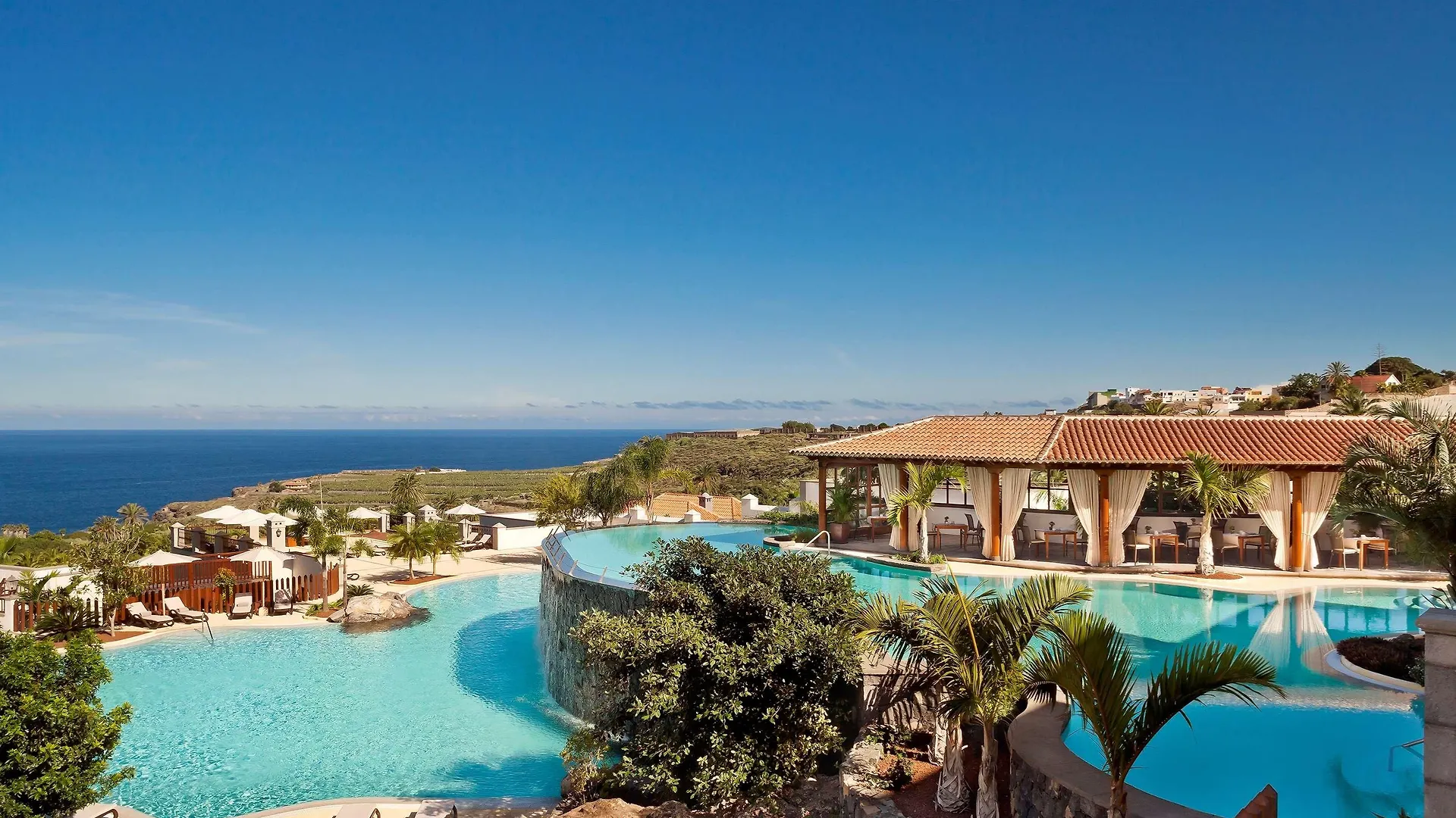 Hotel Hacienda Del Conde Melia Collection Golf & Spa - Adults Only contacts