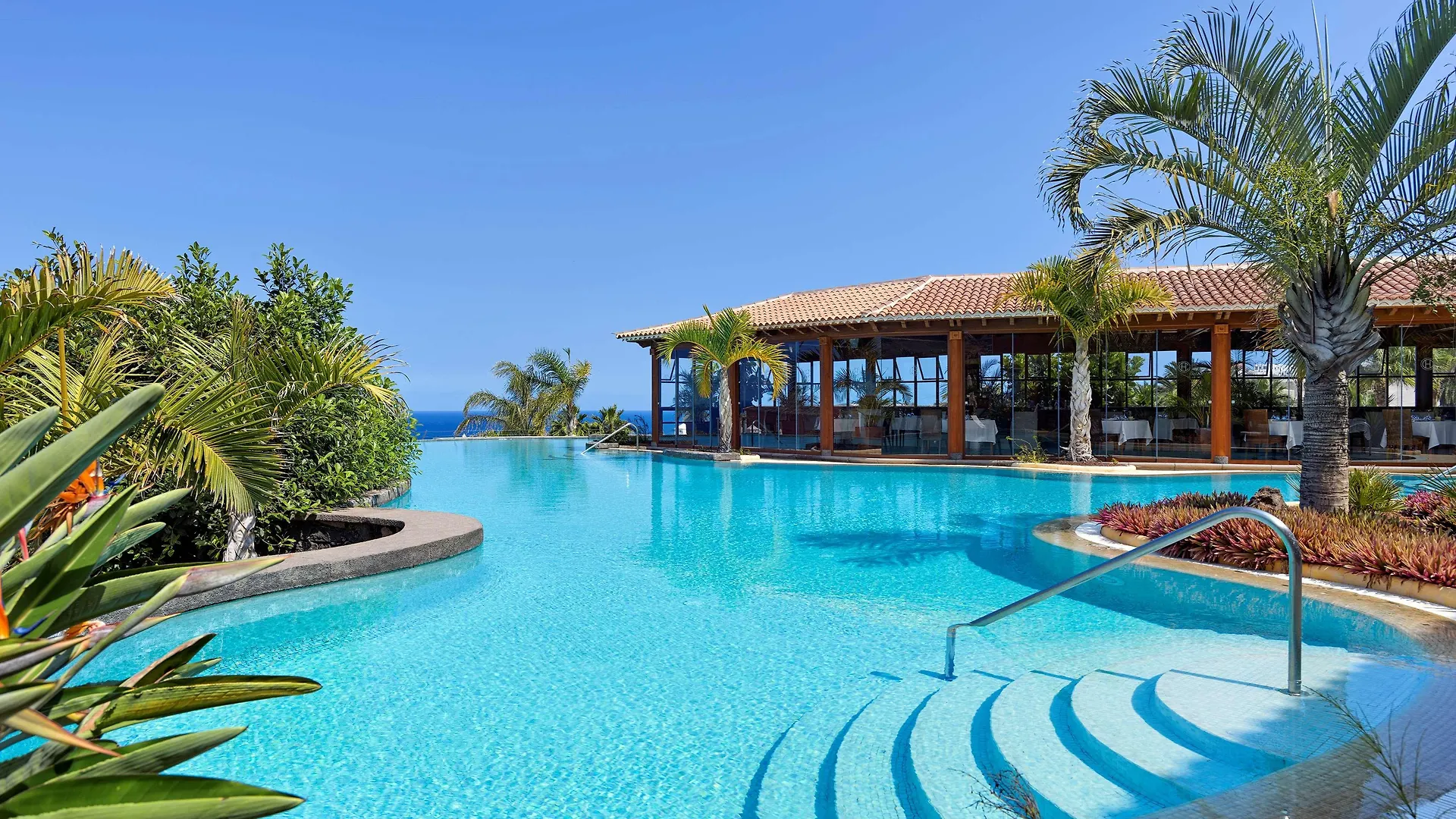 Hotel Hacienda Del Conde Melia Collection Golf & Spa - Adults Only Buenavista Del Norte