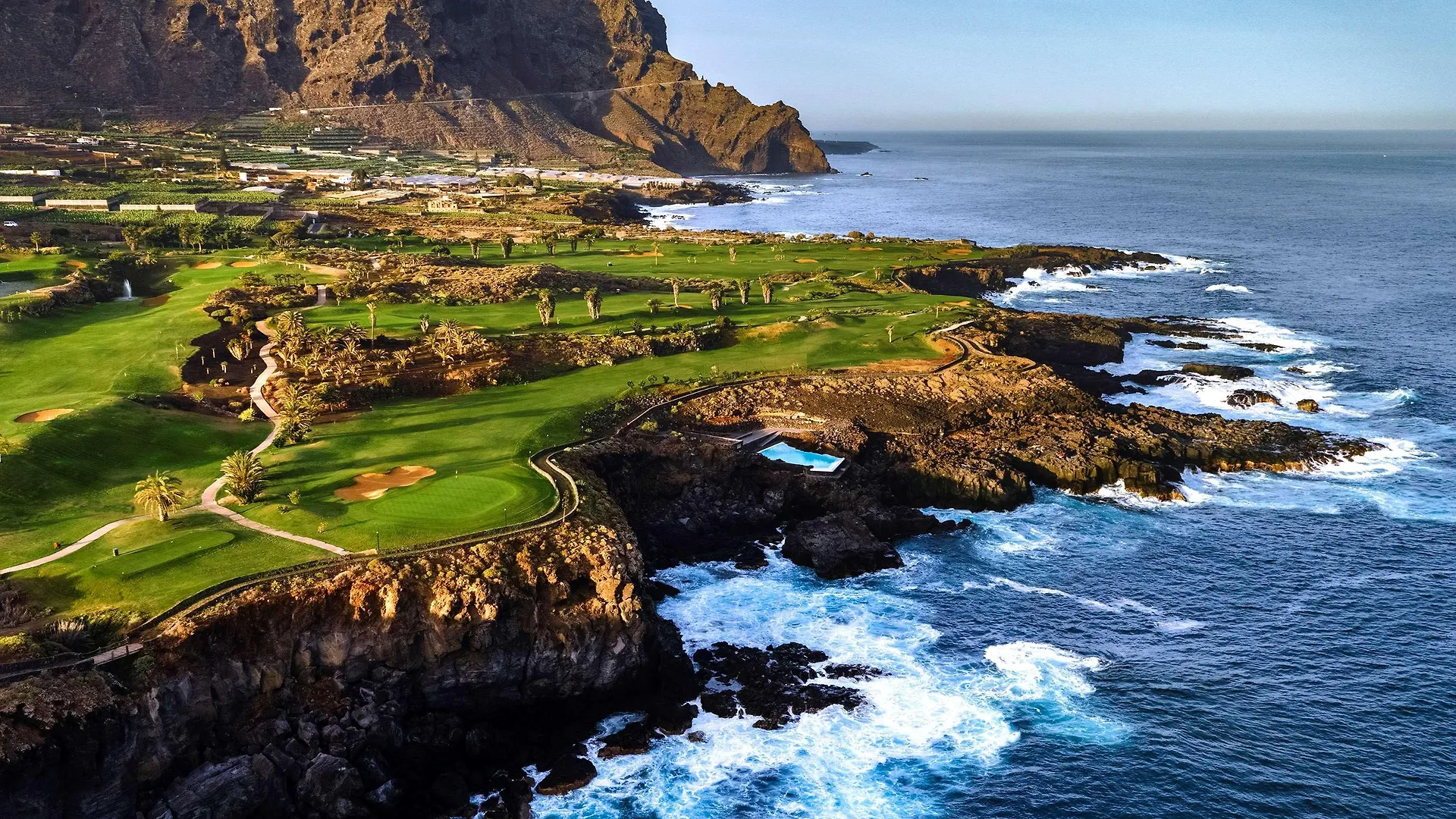 Hotel Hacienda Del Conde Melia Collection Golf & Spa - Adults Only Buenavista Del Norte 5*,  Spain