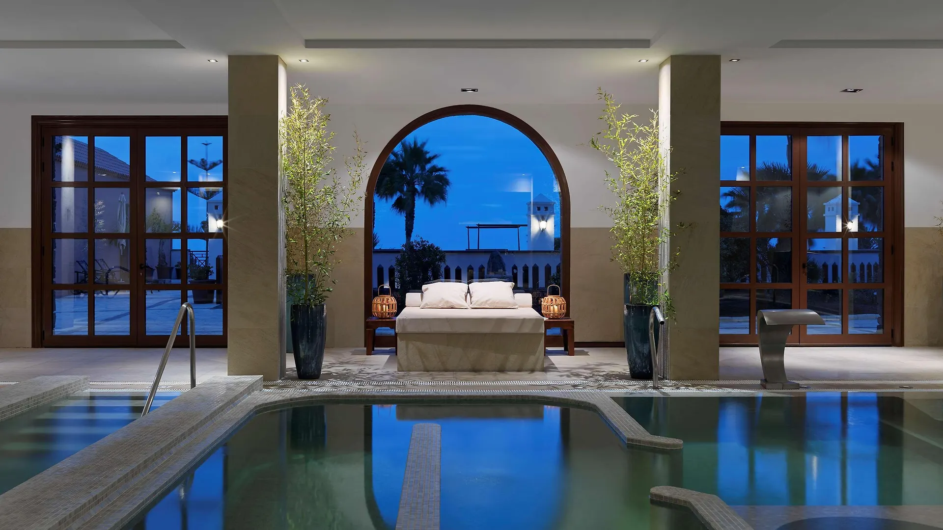 Hotel Hacienda Del Conde Melia Collection Golf & Spa - Adults Only Buenavista Del Norte 5*,