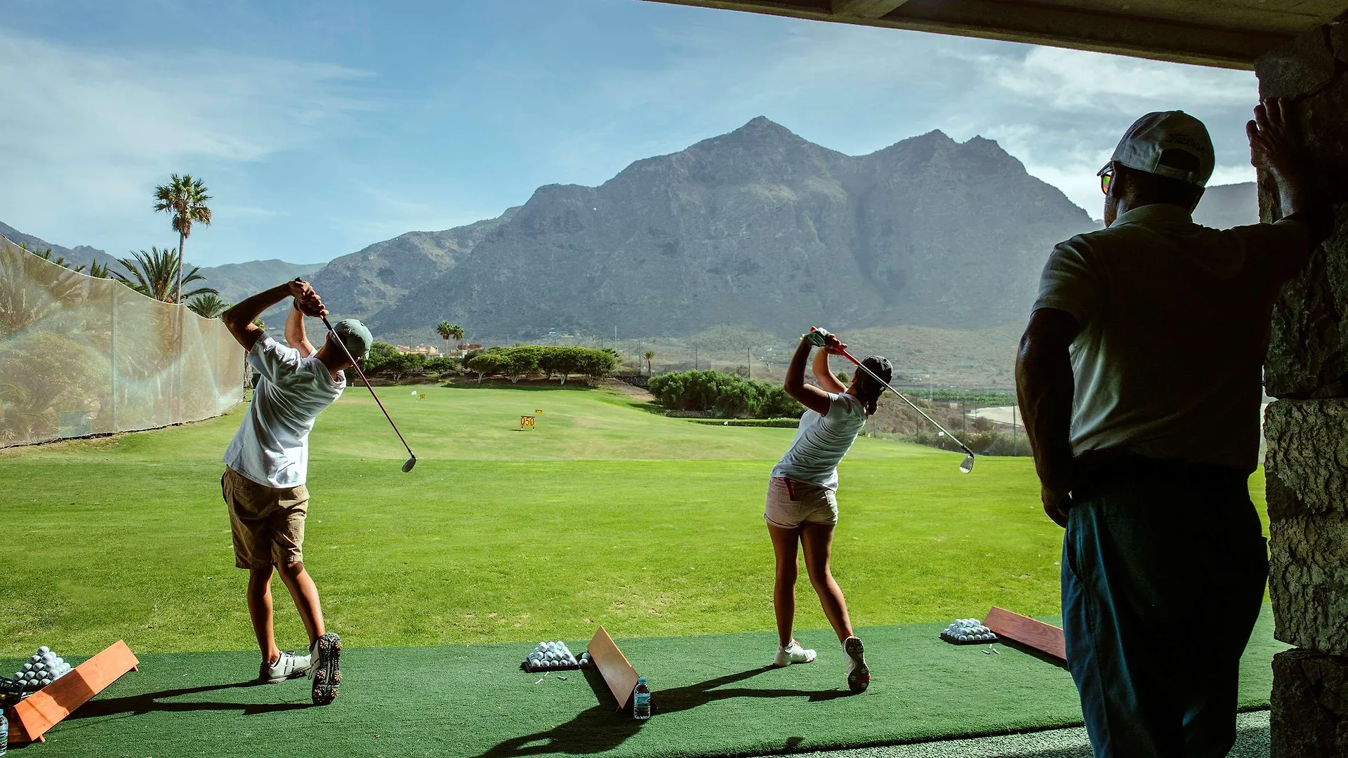 Hotel Hacienda Del Conde Melia Collection Golf & Spa - Adults Only Buenavista Del Norte