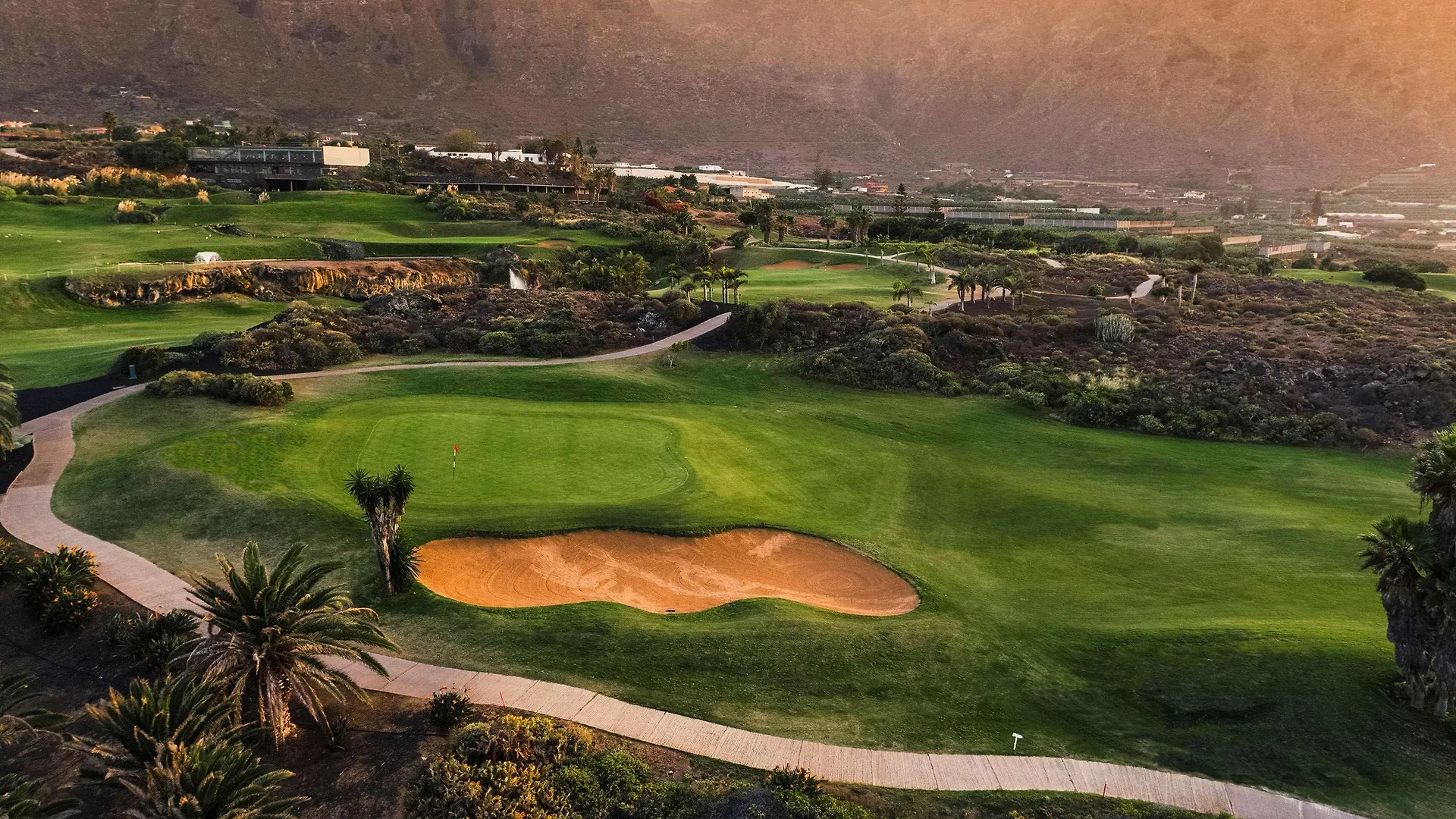 Hotel Hacienda Del Conde Melia Collection Golf & Spa - Adults Only Buenavista Del Norte