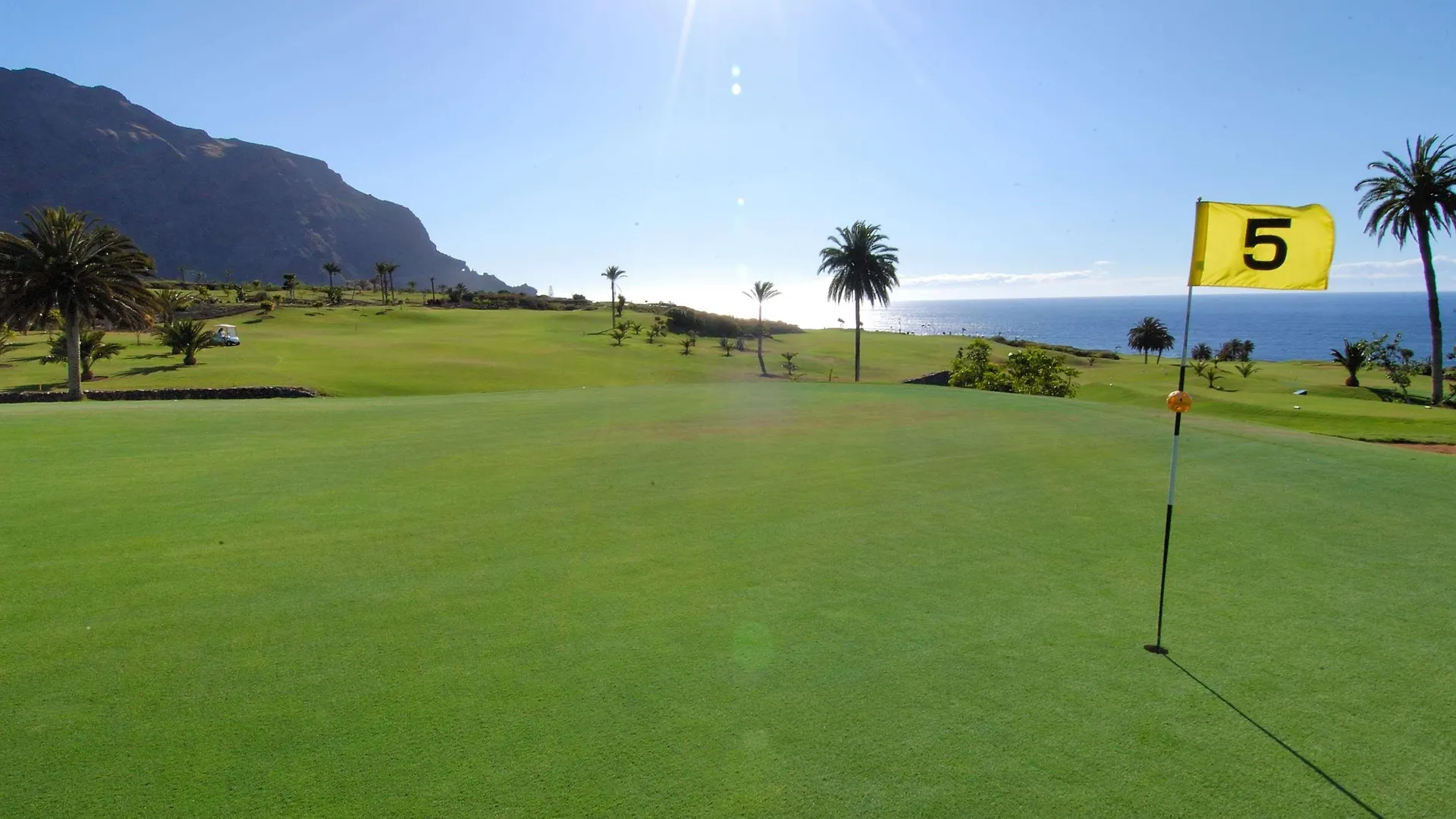 Hotel Hacienda Del Conde Melia Collection Golf & Spa - Adults Only Buenavista Del Norte