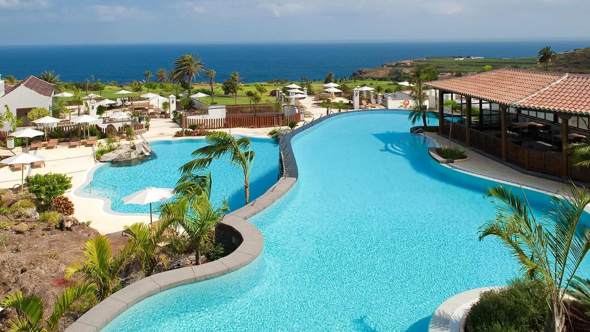 Hotel Hacienda Del Conde Melia Collection Golf & Spa - Adults Only Buenavista Del Norte