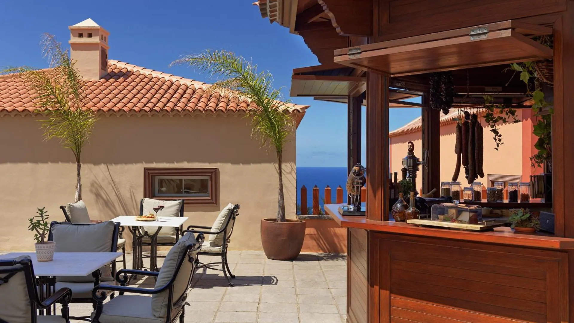 Hotel Hacienda Del Conde Melia Collection Golf & Spa - Adults Only Buenavista Del Norte 5*,  Spain