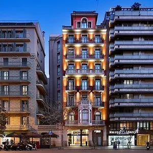 *** Otel Hcc Taber İspanya