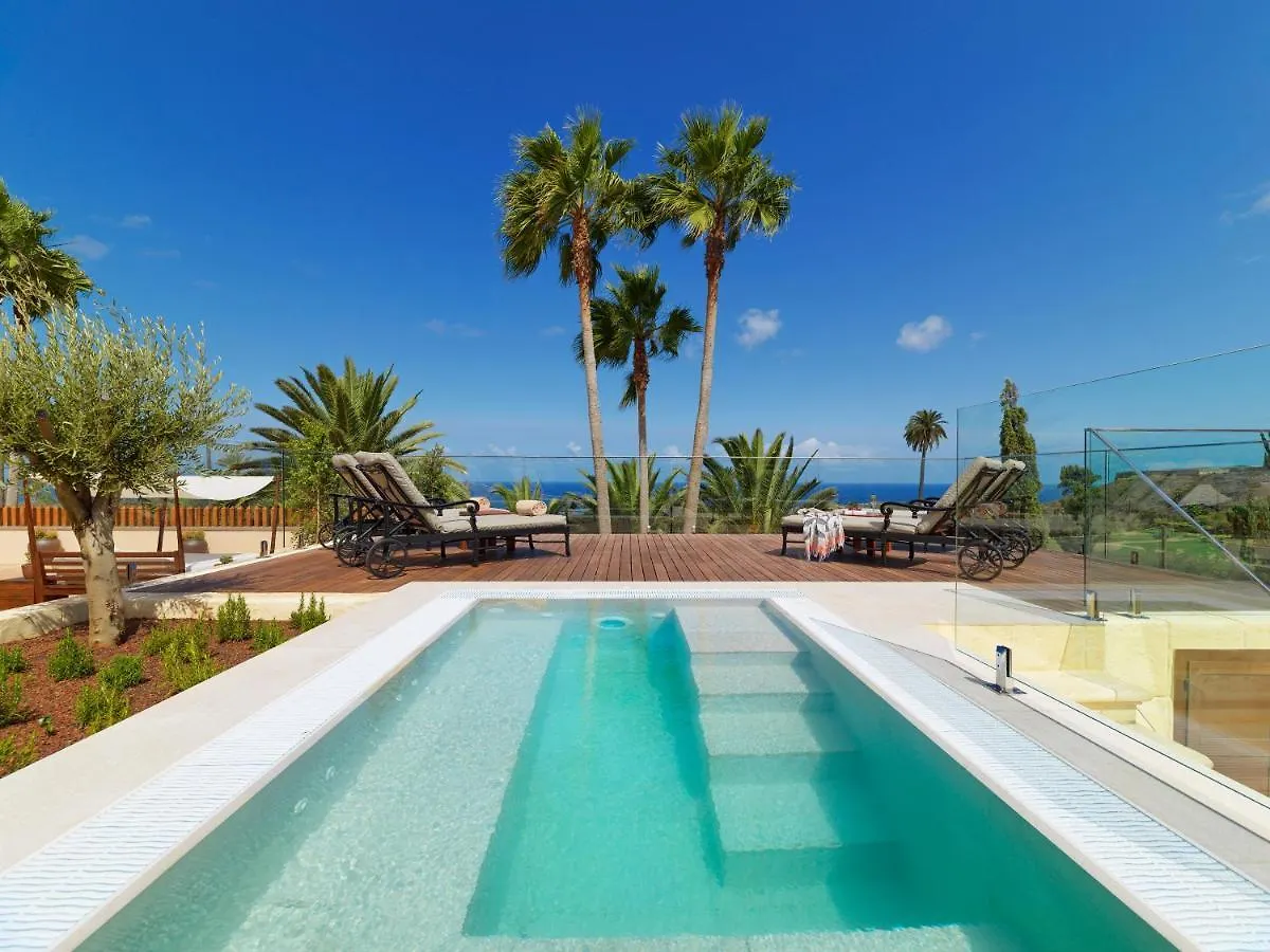 Hotel Hacienda Del Conde Melia Collection Golf & Spa - Adults Only Buenavista Del Norte 5*,