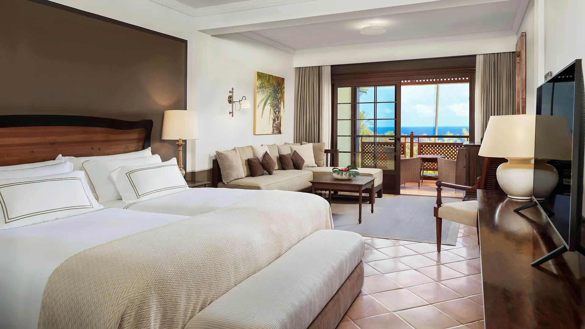 *****  Hotel Hacienda Del Conde Melia Collection Golf & Spa - Adults Only Buenavista Del Norte Spain