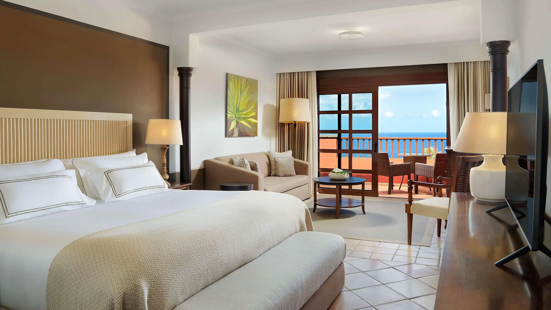 Hotel Hacienda Del Conde Melia Collection Golf & Spa - Adults Only Buenavista Del Norte