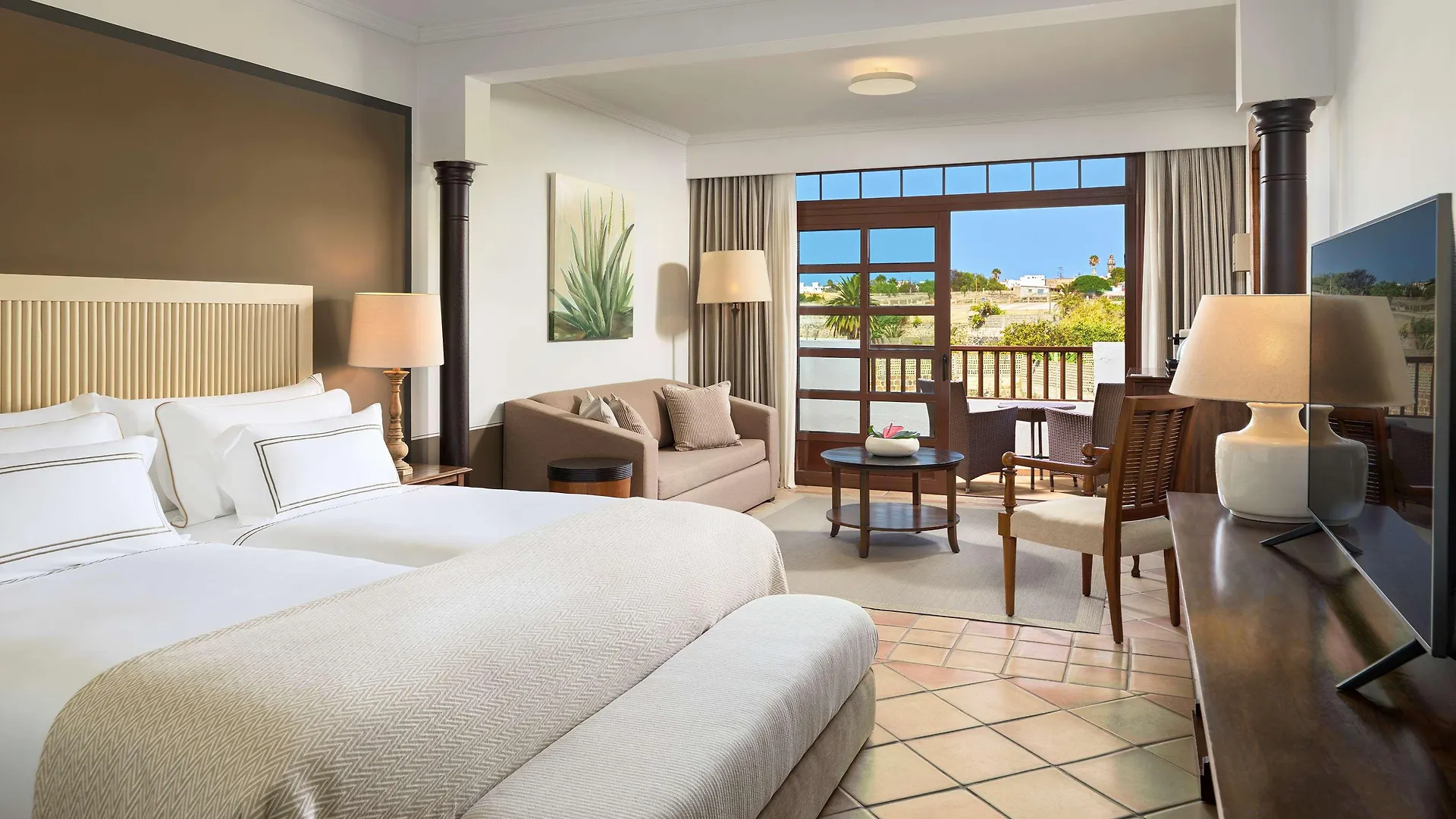 Hotel Hacienda Del Conde Melia Collection Golf & Spa - Adults Only Buenavista Del Norte 5*,  Spain