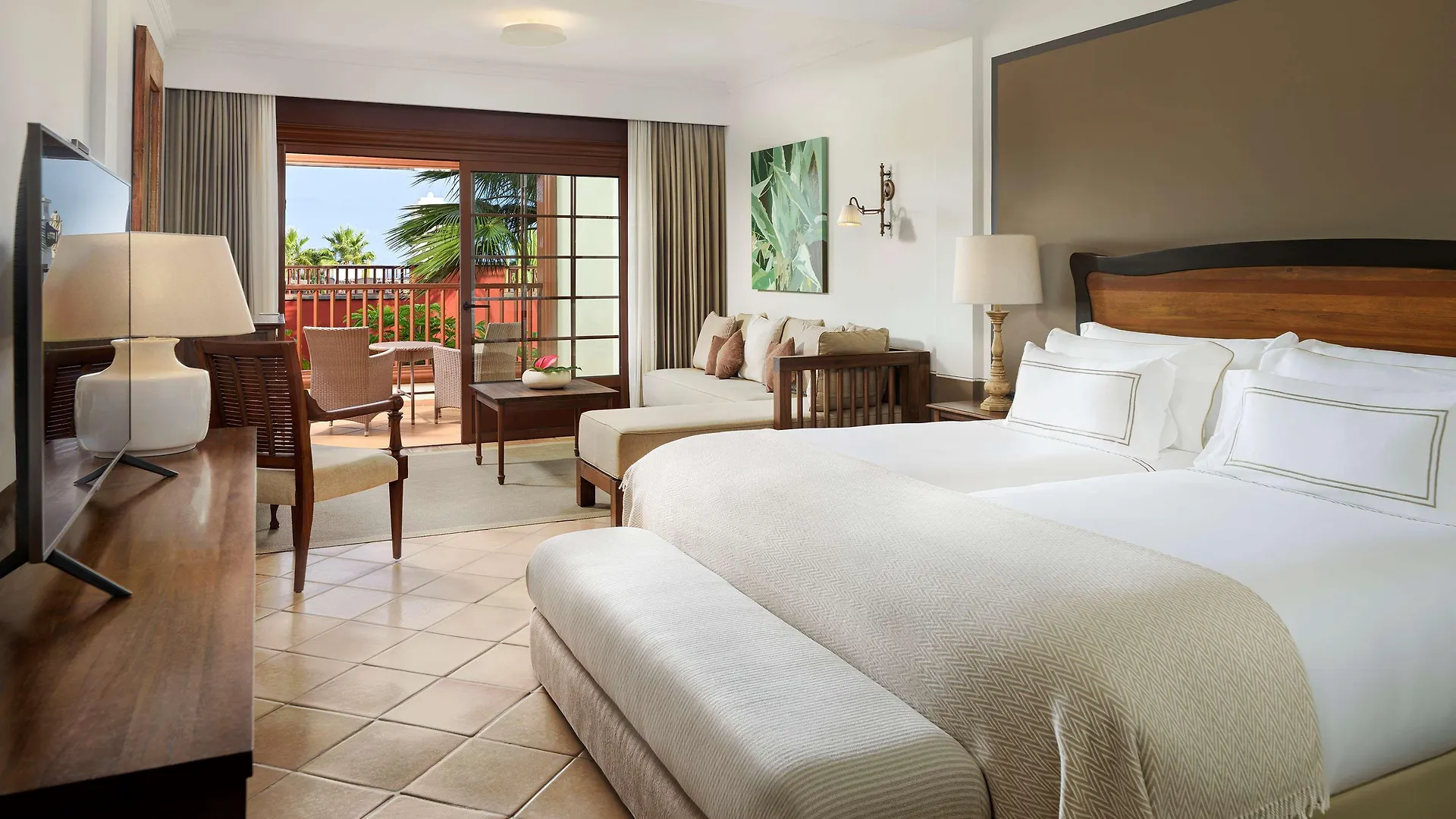 Hotel Hacienda Del Conde Melia Collection Golf & Spa - Adults Only Buenavista Del Norte 5*,