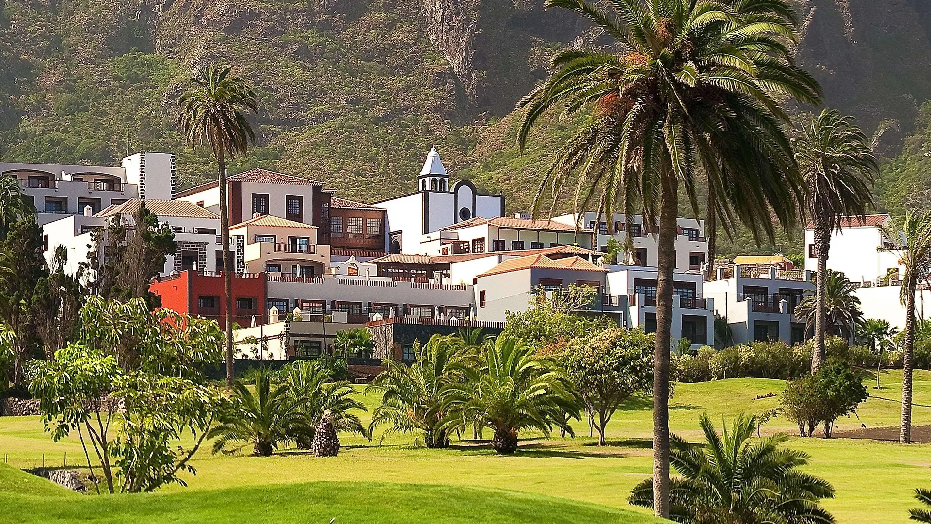 Hotel Hacienda Del Conde Melia Collection Golf & Spa - Adults Only Buenavista Del Norte