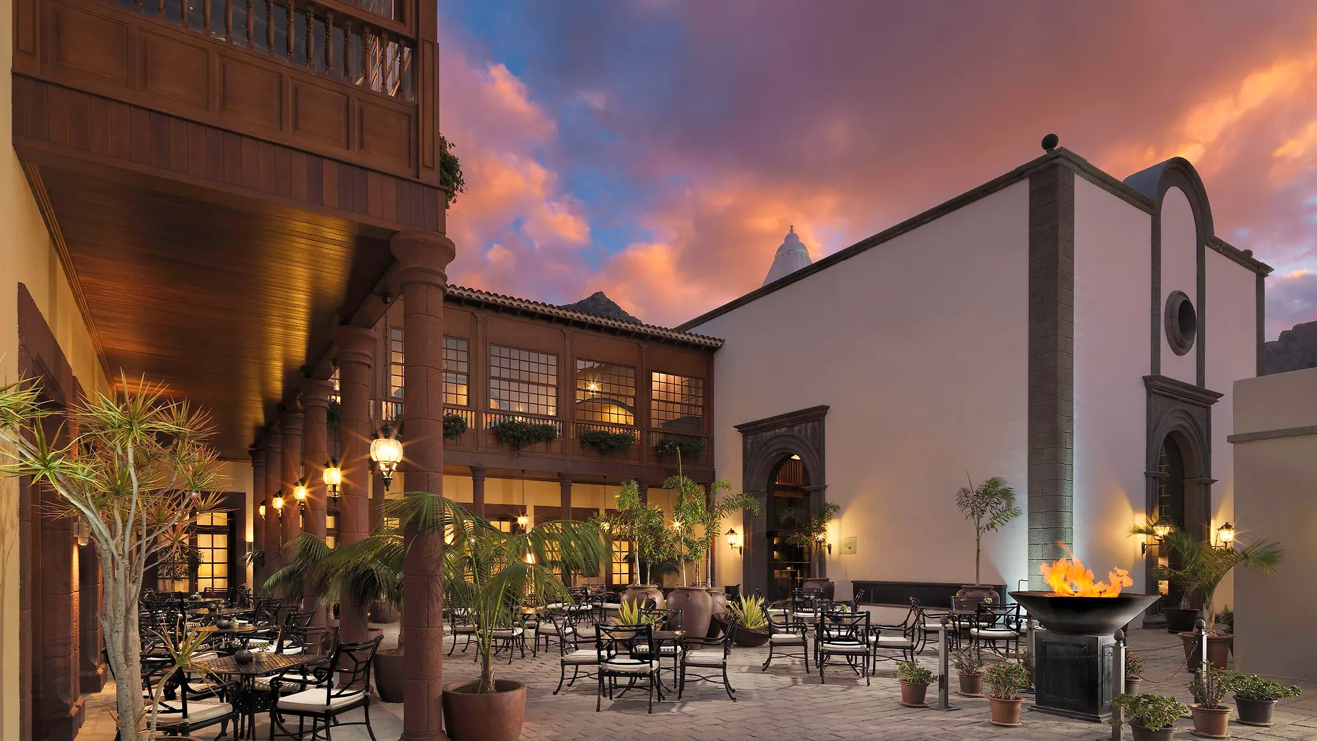 Hotel Hacienda Del Conde Melia Collection Golf & Spa - Adults Only Buenavista Del Norte Spain