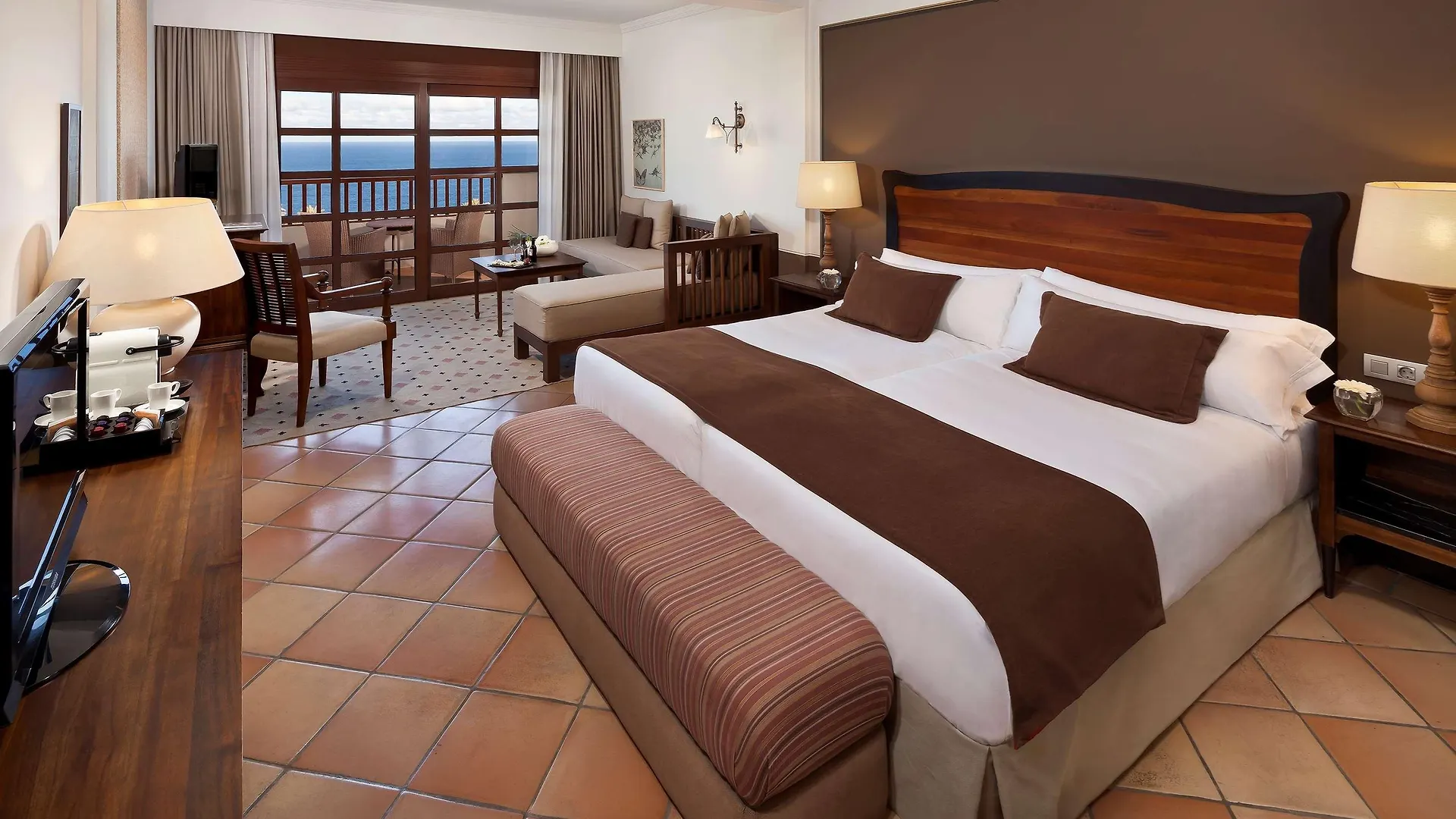 Hotel Hacienda Del Conde Melia Collection Golf & Spa - Adults Only Buenavista Del Norte 5*,