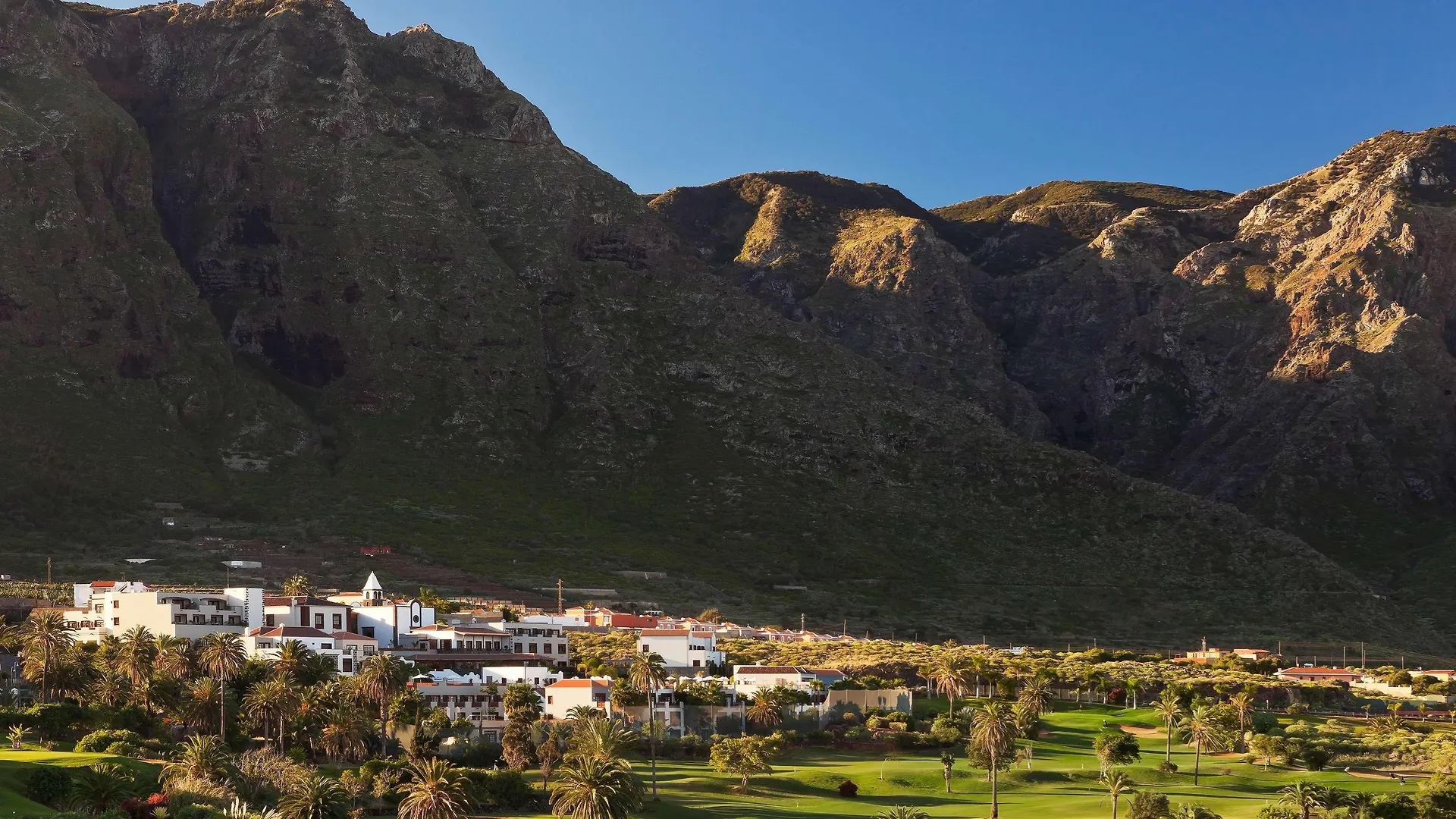 Hotel Hacienda Del Conde Melia Collection Golf & Spa - Adults Only Buenavista Del Norte