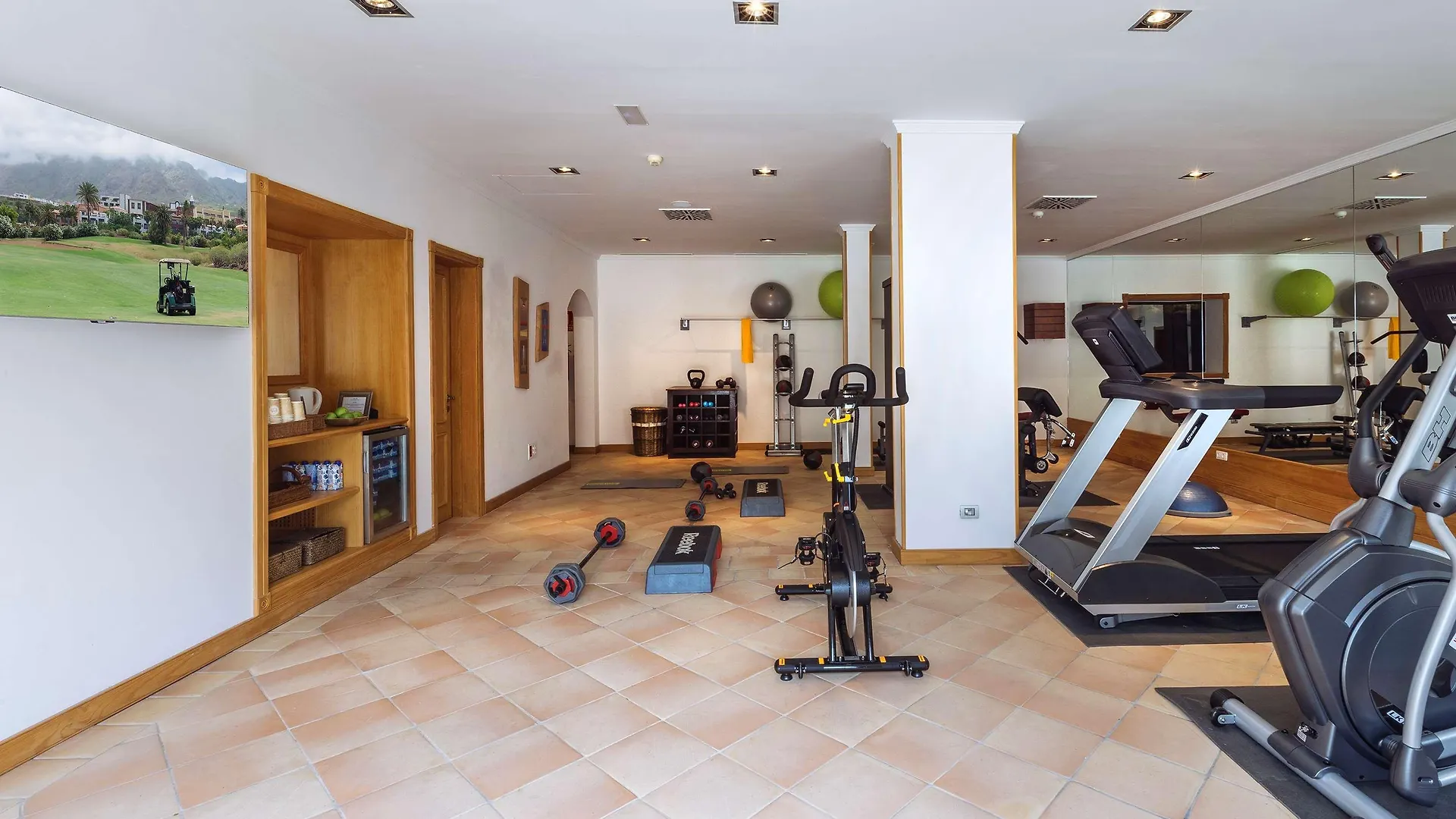 *****  Hotel Hacienda Del Conde Melia Collection Golf & Spa - Adults Only Buenavista Del Norte Španělsko