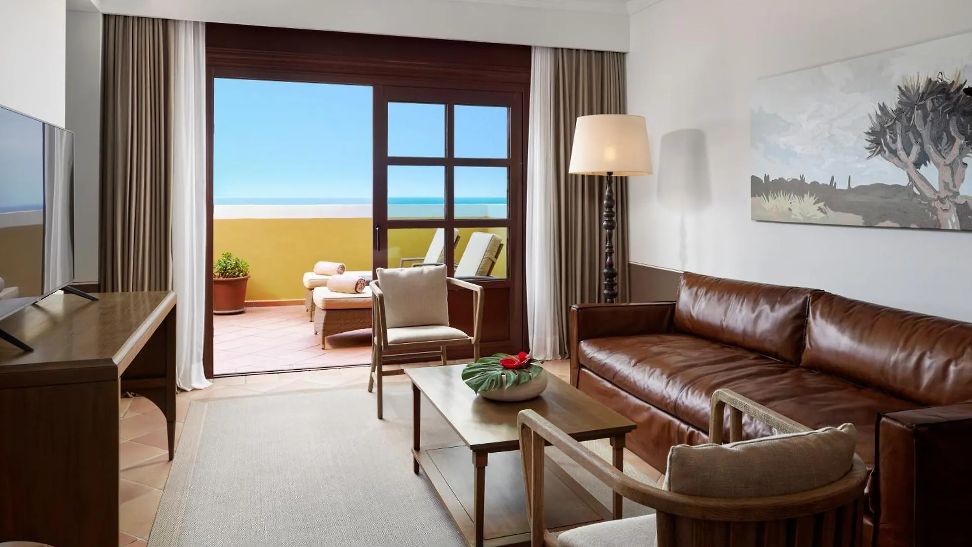 *****  Hotel Hacienda Del Conde Melia Collection Golf & Spa - Adults Only Buenavista Del Norte Spain