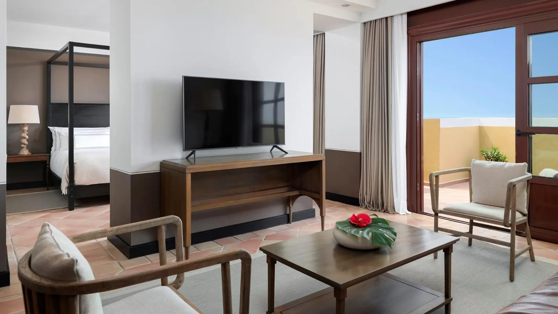 Hotel Hacienda Del Conde Melia Collection Golf & Spa - Adults Only Buenavista Del Norte Spain